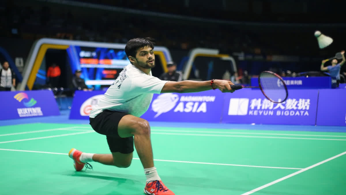 Indian badminton star, B Sai Praneeth has decided to retire from badminton announcing his decision on social media.