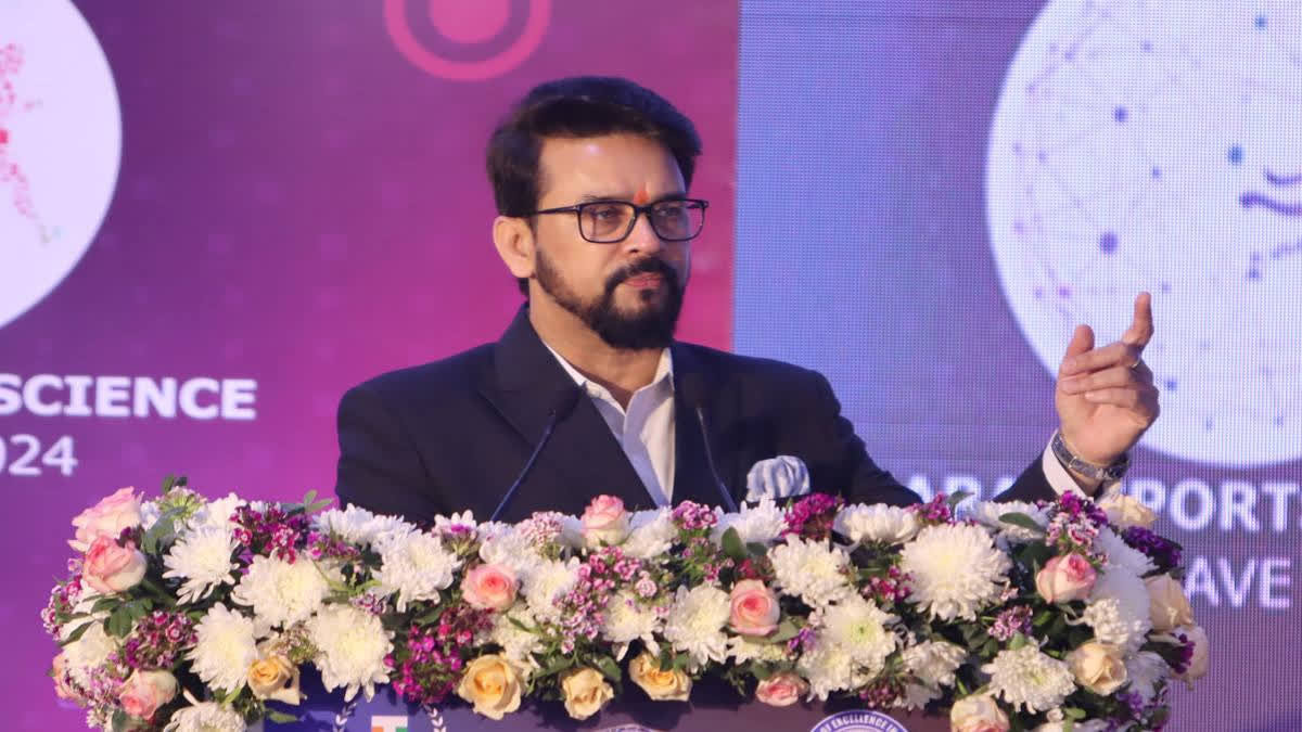 Union Minister Anurag Thakur also asserted that the public was "disappointed and disillusioned" with the state's ruling party and that the Congress MLAs were unable to deal with them. The Union minister further said that the BJP had no role in the "internal crisis" of the Congress party