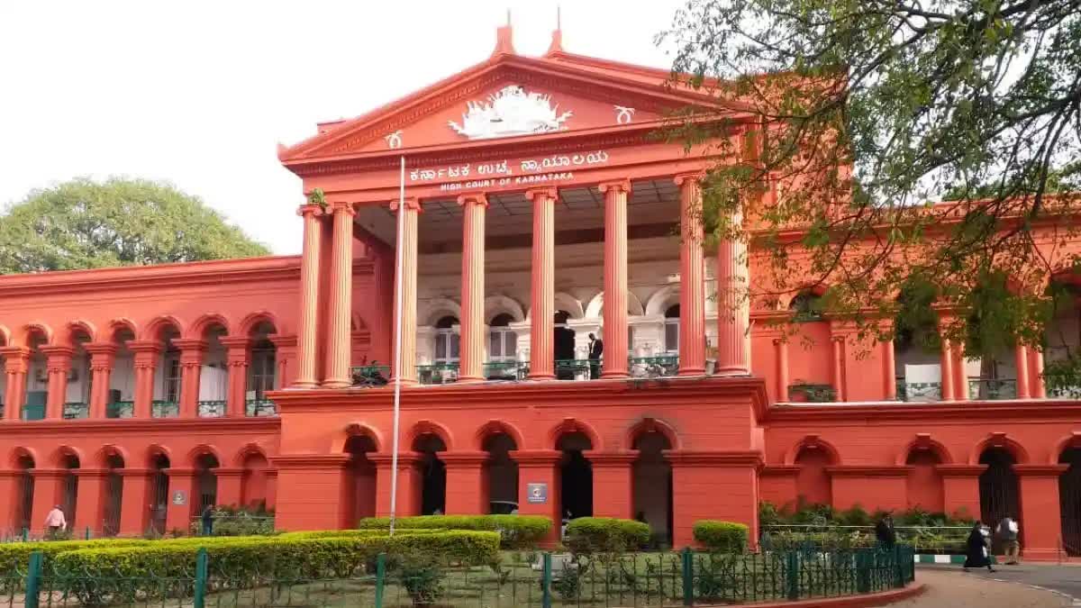 race course circle  BBMP  High Court