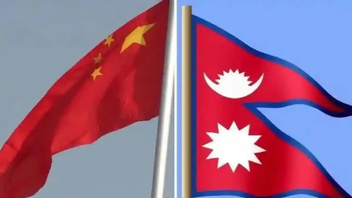 Is there a China hand behind political developments in Nepal