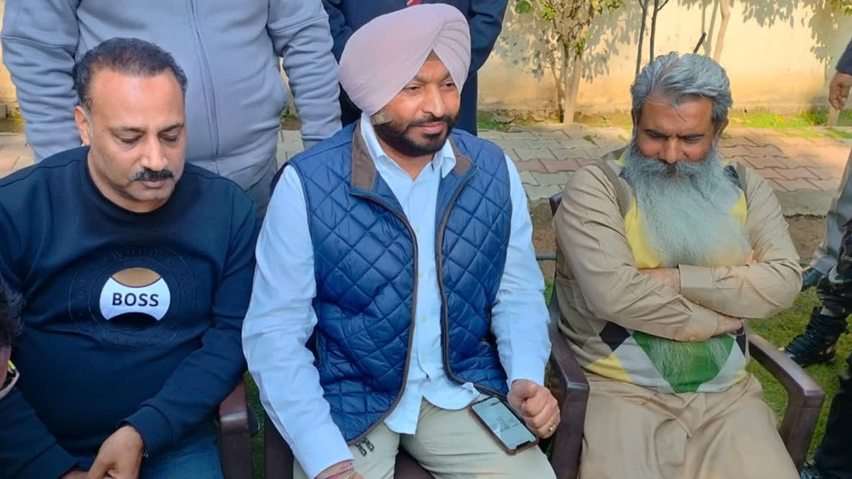 In Ludhiana, MP Ravneet Bittu along with his colleagues will be arrested today afternoon