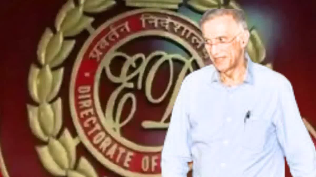 ED questions Niranjan Hiranandani