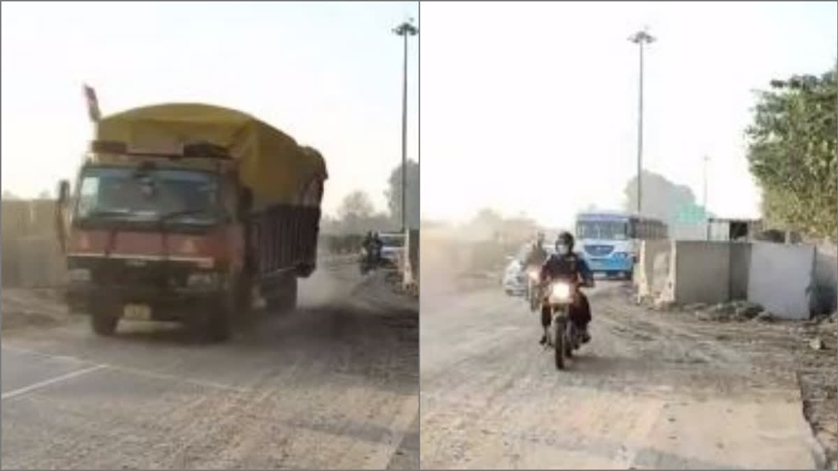 The Chandigarh-Ambala highway was reopened on Tuesday, days after it was sealed in view of the farmers' 'Delhi Chalo' march.