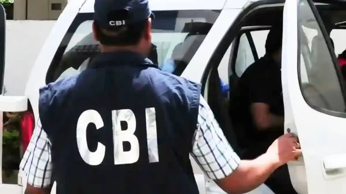 Bhopal CBI raid Bansal group