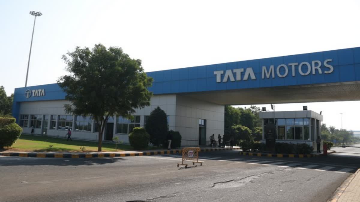 Tata Motors Demerger