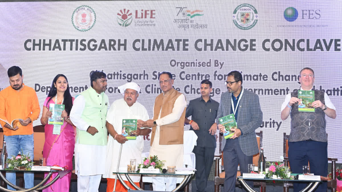 Climate Change Conclave