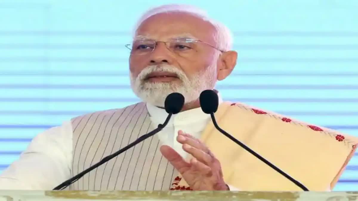 PM Modi To Visit Odisha today