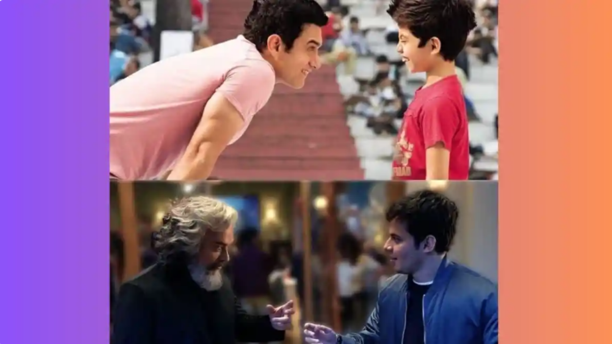 Aamir Khan-Darsheel Safary New Project