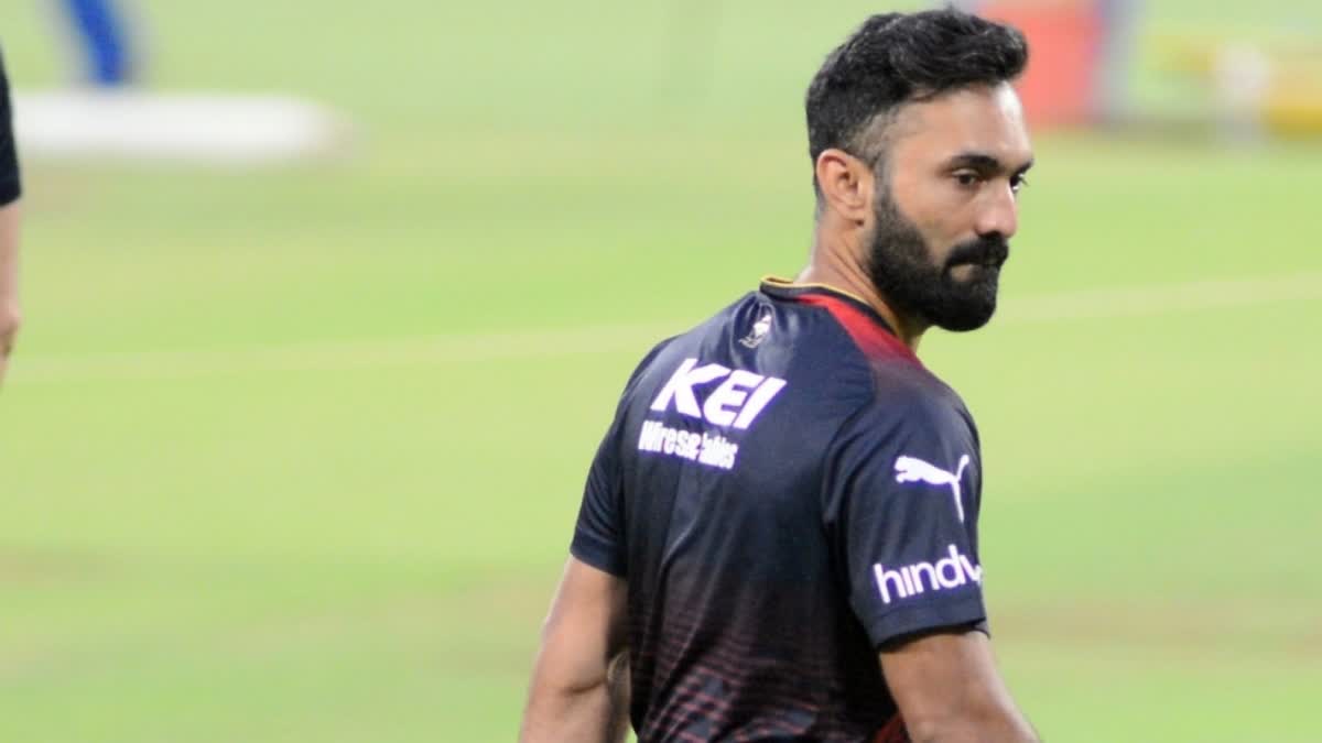 dinesh karthik