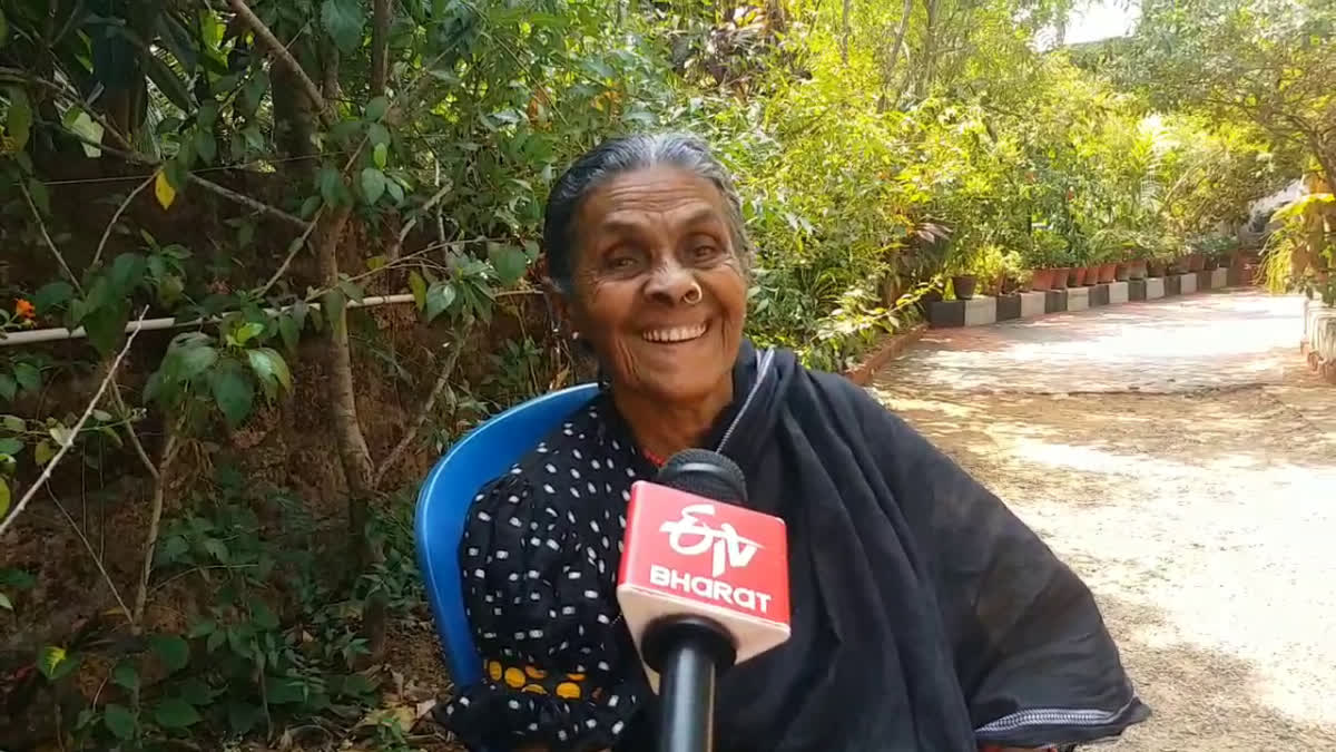 Social Activist Daya Bai  Daya Bai in Lok Sabha elections  Kasaragod election candidate  സാമൂഹിക പ്രവർത്തക ദയാബായ്  ലോക്‌സഭാ തെരഞ്ഞെടുപ്പ്‌