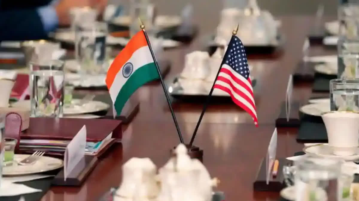 Deputy Ambassador Sripriya Ranganathan discussed India-US relations