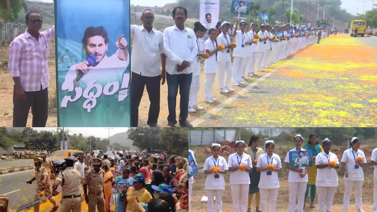 People_Facing_Poblems_Due_to_Jagan_Visakha_Tour