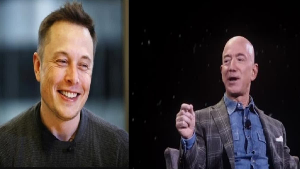 Jeff Bezos Surpasses Elon Musk as World Richest Person