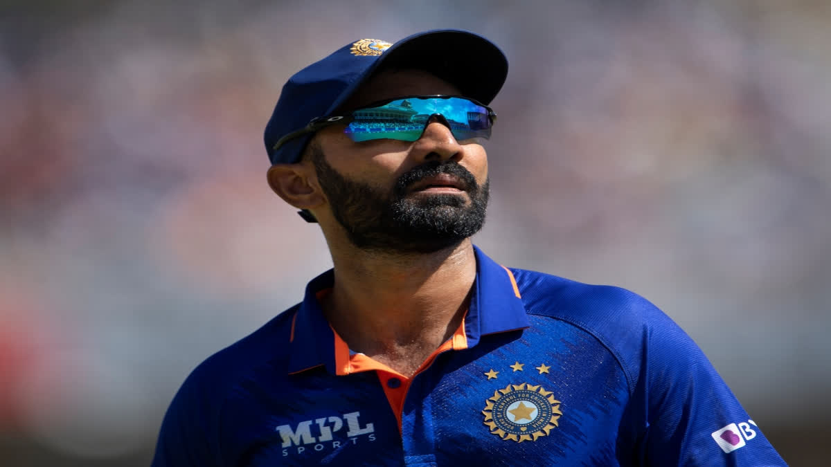 India cricketer Dinesh Karthik has blasted Tamil Nadu coach Sulakshan Kulkarni over his comment around captain Sai Kishore's decision to bat first in the Ranji semi-final against Mumbai.