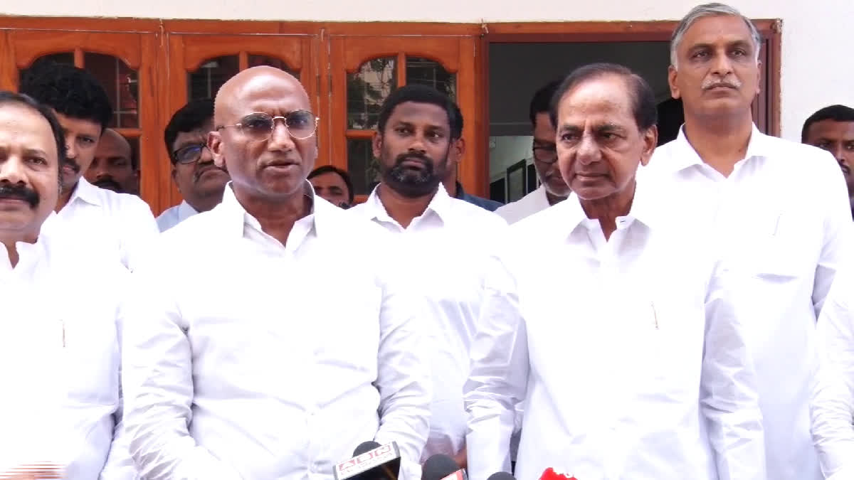 BRS BSP Alliance in Telangana Lok Sabha Polls 2024