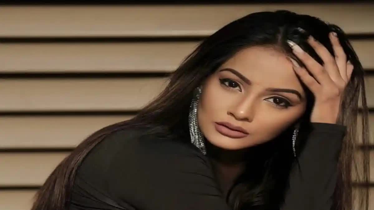 Model Tanya Singh Suicide case