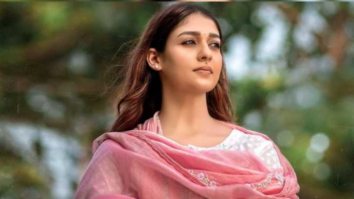 Nayanthara Brand Ambassador of Slice