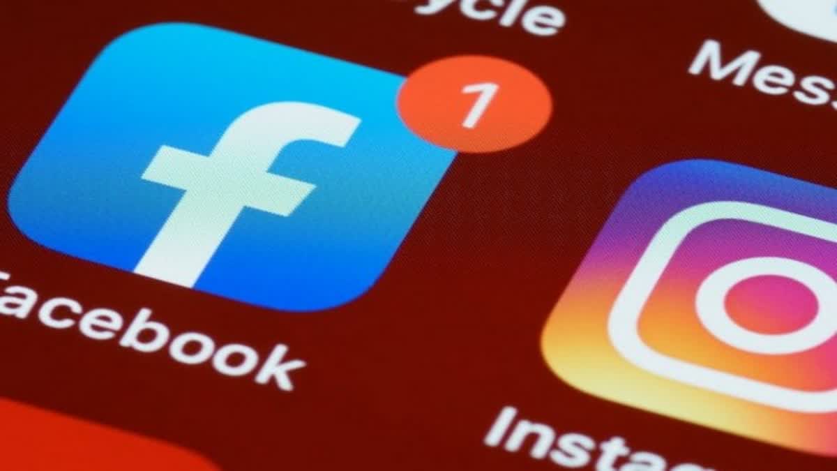 Facebook Instagram Down in India