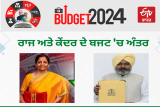 central and Punjab budgets