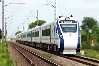 Chennai to Coimbatore Vande Bharat Train