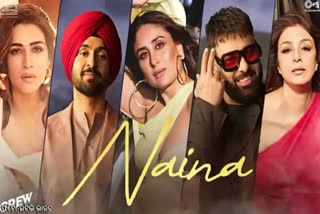 Naina Song released