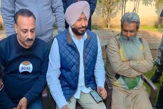 In Ludhiana, MP Ravneet Bittu along with his colleagues will be arrested today afternoon