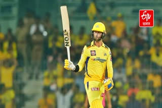 Blow for CSK as injured Conway ruled out until May