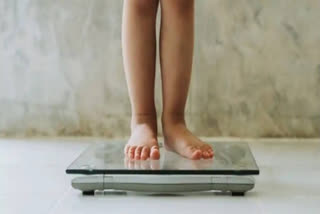 Obesity in children in India has increased tripled