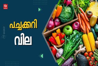 Vegetable Price  Kerala Vegetable Price Today  പ്രധാന നഗരങ്ങളിലെ പച്ചക്കറി വില  ഇന്നത്തെ പച്ചക്കറി വില  സംസ്ഥാനത്തെ പച്ചക്കറി വില