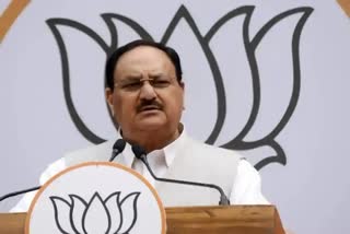 JP Nadda Resigns : જેપી નડ્ડાએ રાજ્યસભા બેઠક પરથી રાજીનામું આપ્યું, અહીં જાળવી બેઠક