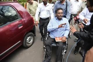 GN Saibaba Acquitted