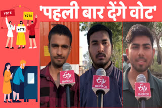 Faridabad Youth on Election