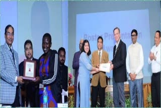 AMU Conducted International Conference on Efficiencies of Coarse Grains