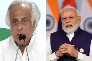 Jairam Ramesh Criticized PM  Jairam Ramesh  PM Narendra Modi  ജയറാം രമേശ്‌  പ്രധാനമന്ത്രി നരേന്ദ്ര മോദി