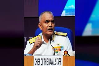 During the inauguration of a new administrative building of the Naval War College (NWC) at Verem, Chief of Naval Staff Admiral R Hari Kumar said that they have sought a change in the nomenclature of various ranks as they now have women sailors as well.