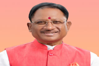 CM Vishnudev Sai