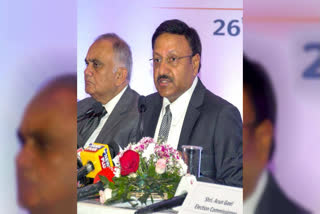 Chief Election Commissioner Rajiv Kumar on Tuesday while reviewing the poll preparedness in West Bengal announced that some polling stations in West Bengal will be run entirely by women, with female security personnel deployed. Some stations will also be established by persons with disabilities, aiming to set an example for society.