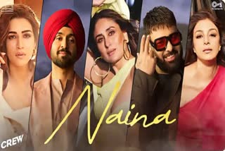 Naina Song released