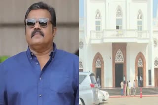 Suresh Gopi  സുരേഷ് ഗോപി  Golden crown donation controversy  സുരേഷ് ഗോപിയുടെ സ്വര്‍ണ്ണ കിരീടം