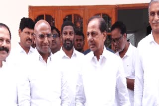 Twist in Telangana Politics  BRS and BSP  Lok Sabha Polls 2024  തെലങ്കാന രാഷ്‌ട്രീയം  ബിആര്‍എസും ബിഎസ്‌പിയും