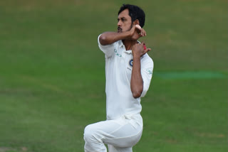 Jharkhand's cricketing stalwart, Shahbaz Nadeem, has announced his retirement from international cricket, culminating a career that spanned over two decades with over 500 wickets in first-class cricket.