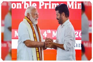 CM Revanth Requests To PM Modi