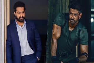Jr NTR Play Indian agent in War 2