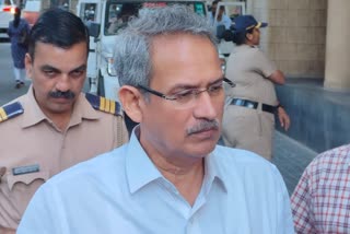 Anil Desai first reaction after 8 hours interrogation by EOW