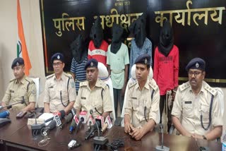 All accused arrested in Spanish woman gang rape case in Dumka