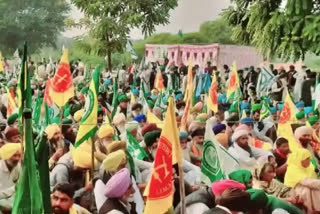 Farmers' march to Delhi: Police step up vigil