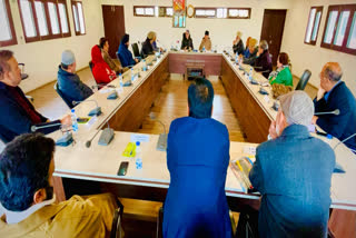 National Conference will contest all the three seats in Kashmir in upcoming Lok Sabha polls