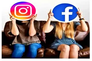 Facebook meta and Instagram down