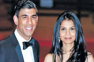 British Prime Minister Rishi Sunak has scored brownie points from his wife Akshata Murty in cooking. She said that he not only cooks well, but also interested in cooking.