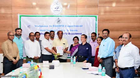 MOU between SSEPD and IIT